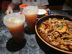 -胖哥俩肉蟹煲(长沙高铁吾悦广场店)