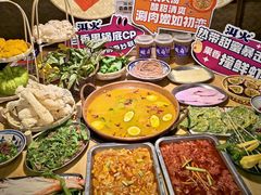 -洱火云南酸菜牛肉火锅(石景山当代商城店)