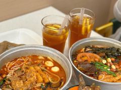 -汤小云火锅米线(钻汇广场店)