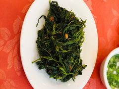 炒麻叶-深运潮州粥(水库店)