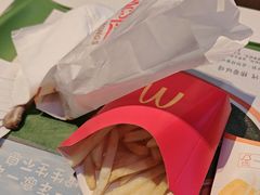 -麦当劳(双榆树店)