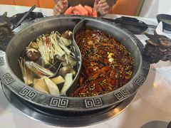 -销魂美蛙鱼头火锅(上海首店)