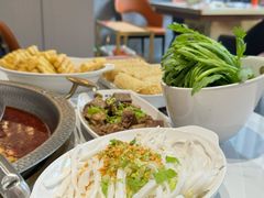 -潮汕大目牛肉火锅(水围店)