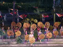 -三亚红色娘子军演艺公园景区