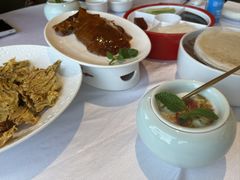 -月福京味斋·烤鸭店·北京菜(鼓楼总店)