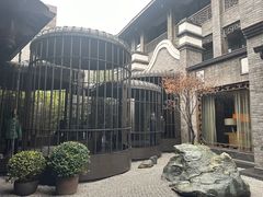 -成都钓鱼台精品酒店-品聚·成都餐厅