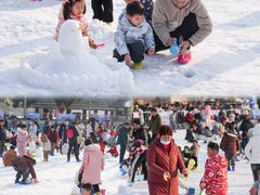 -南京银杏湖乐园