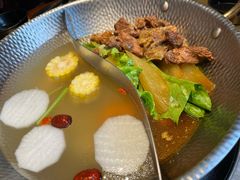 -手选潮汕鲜牛肉火锅(二七广场店)