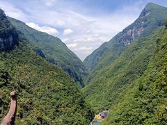 -神龙峡风景区