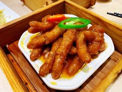 凤爪-品胜点心专家(万业大厦店)