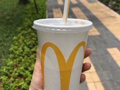 -麦当劳餐厅(龙平西路店)