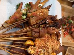 -为民烧烤吧.自贡爆炒菜(收录10年好店)