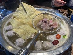 -林记潮牛·牛肉火锅(上马墩店)