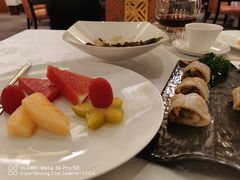 -酌宴府The China Club·广州万富希尔顿酒店(云城东路店)
