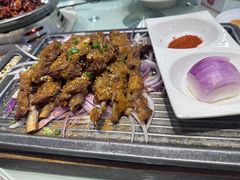 -老德州四合院·德州菜(天衢路店)