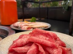 -犟牛家·榴莲烤肉(五棵松店)