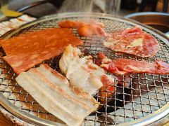 酱香猪五花-燚青春东北泥炉烤肉(百合店)