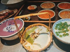 -李百蟹·江南蟹黄面·河景餐厅(夫子庙总店)