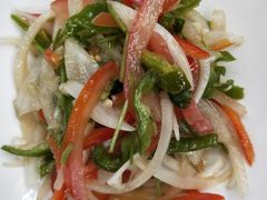 老虎菜-欧提汗·新疆餐厅·清真(银都路店)