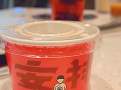 酸奶-龍歌自助小火锅(市北和达中心城店)