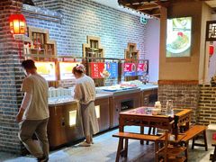 -辣莊重庆老火锅(威海高铁站韩乐坊店)