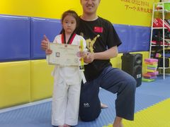 -哈喽实战跆拳道·跳绳·体能(慈云寺馆)