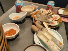 -牛YO寿喜烧·铁板烧和牛火锅自助(市府恒隆店)