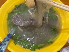 -瞻园面馆鸭血粉丝汤(老门东店)