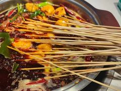 -来伊回麻辣烫·火锅串串清真(红瓦寺总店)
