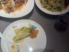 -二姐家三个拿手菜·北塘海鲜·大馅锅贴王(成林道店)