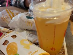 -麦当劳(王顶堤店)