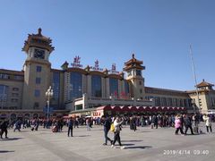 -庆丰包子铺(西便门店)