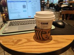 -星巴克(北京惠新东街店)