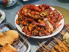 -天津乾毓德饭庄·清真传统炒菜·海鲜烧烤(咸阳路店)
