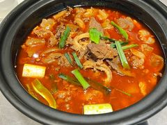 肖记·省级非遗公安牛肉三鲜-肖记公安牛肉鱼杂馆·省级非物质文化遗产(江汉路直营店)