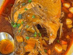 黄山臭鳜鱼-庐州太太(双岗店)