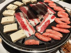 -范儿·嫂子烤肉·精致炭火烤肉(长治路店)