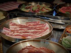 -核桃碳烤肉馆(深圳首店)