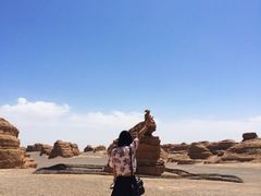 iphone_upload_pic-敦煌雅丹国家地质公园