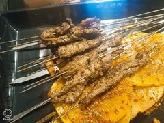 -碎怂烤肉(钟楼柳巷店)