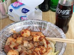 -峰景台亚姨牛杂