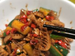 -传统菜农庄(皇姑路店)