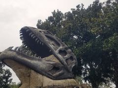 -自贡恐龙博物馆