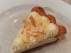 椰子奶油派-Pie Bird(新闸路店)