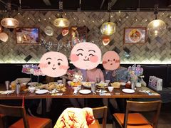 -斯比特花园西餐厅(东方商厦店)