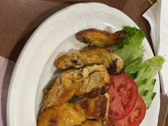 -玫瑰园西餐厅(新华大厦店)