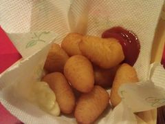 薯球-鬼味烤翅(南锣鼓巷店)