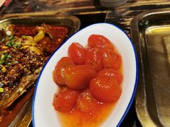 西红柿-盟重烧烤(高正街店)