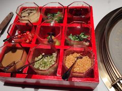 -领鲜天下·焗海鲜·花胶鸡(天目里店)