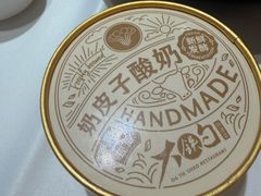 奶皮子酸奶-大铁勺新津菜(迎水道店)